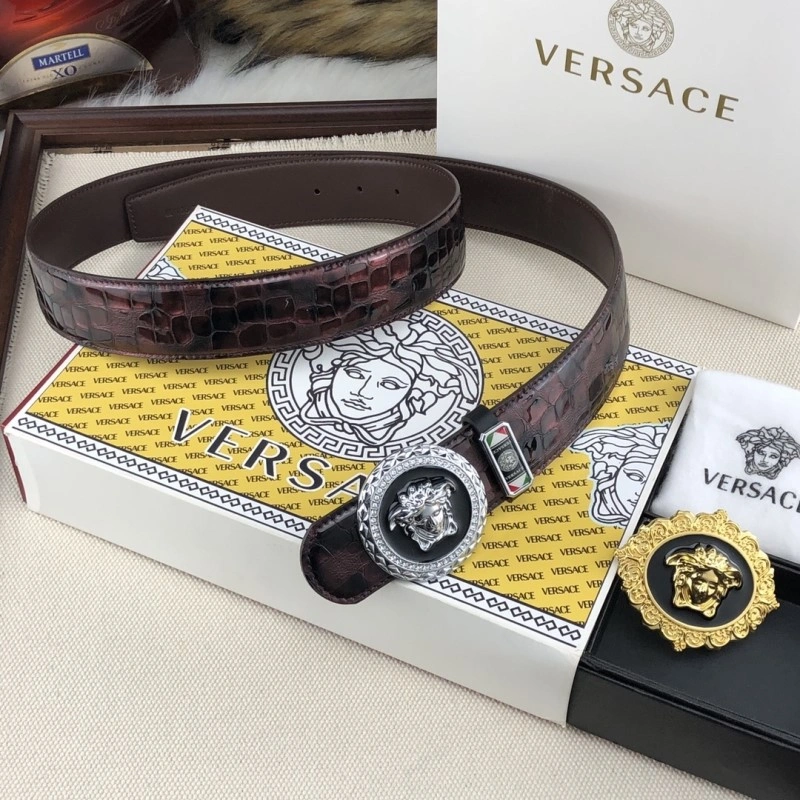 OdorResistant Versace Belts 305003