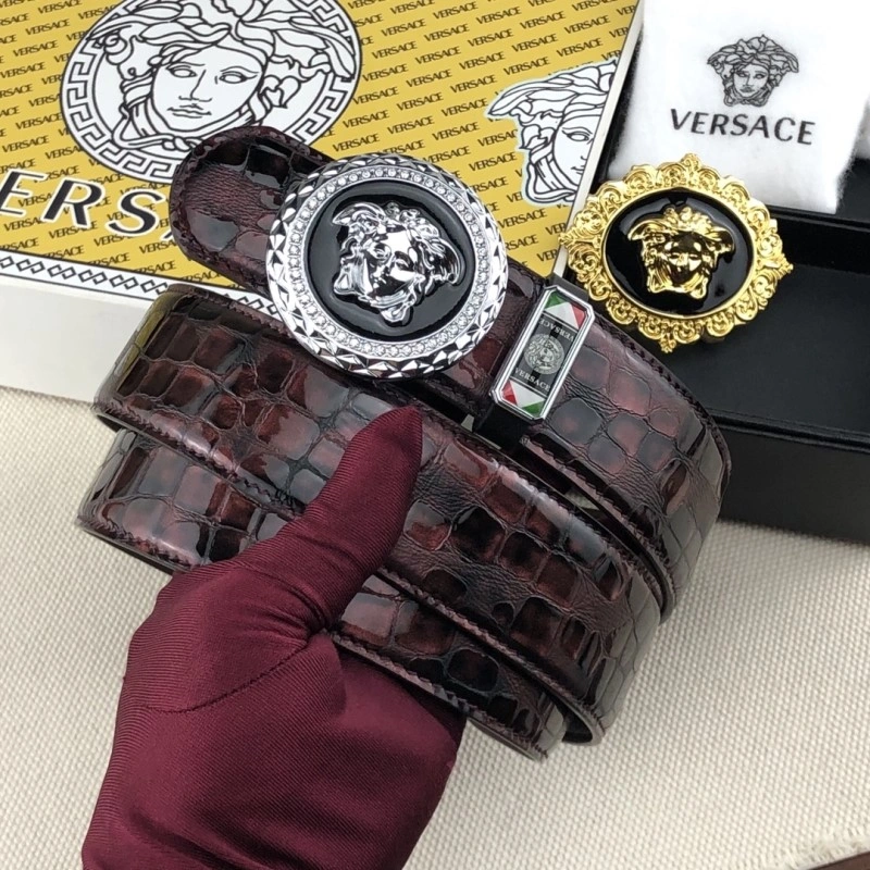 OdorResistant Versace Belts 305003