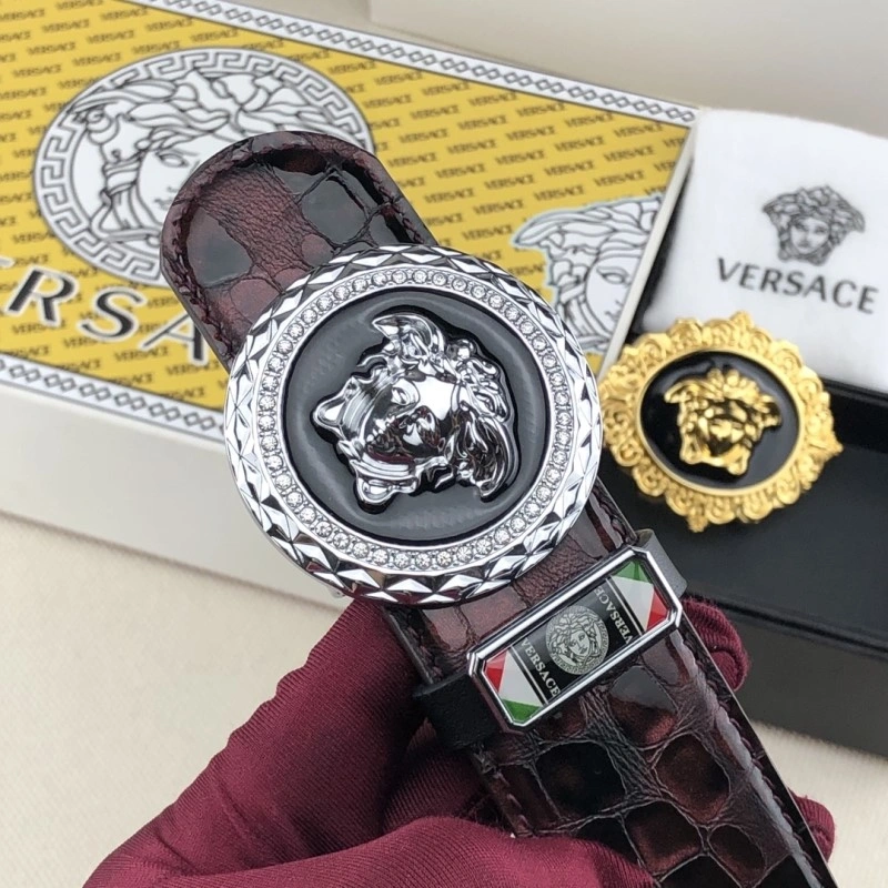 OdorResistant Versace Belts 305003