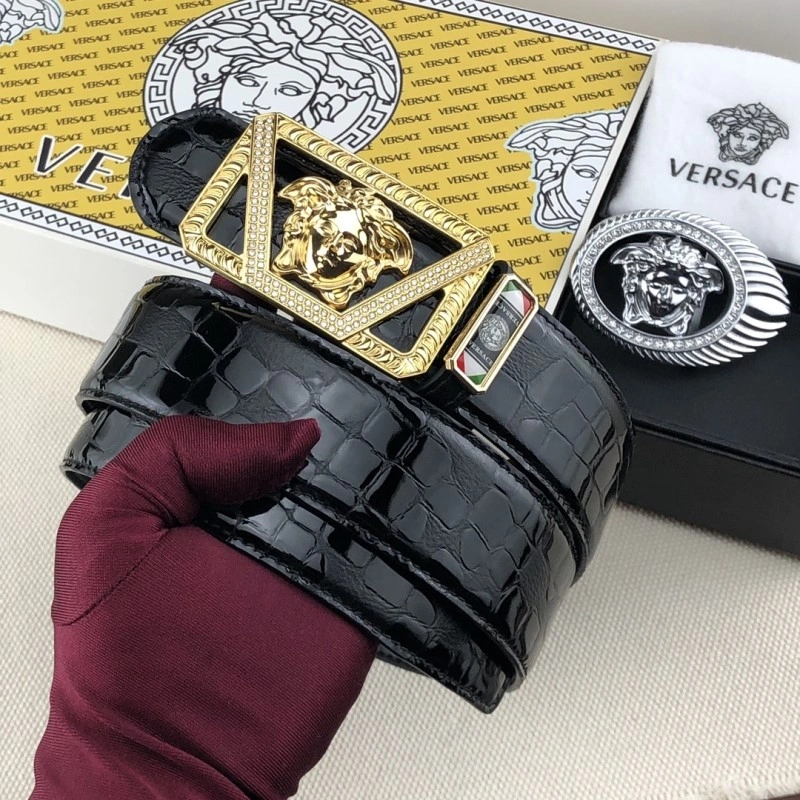 Durable Versace Belts 305000