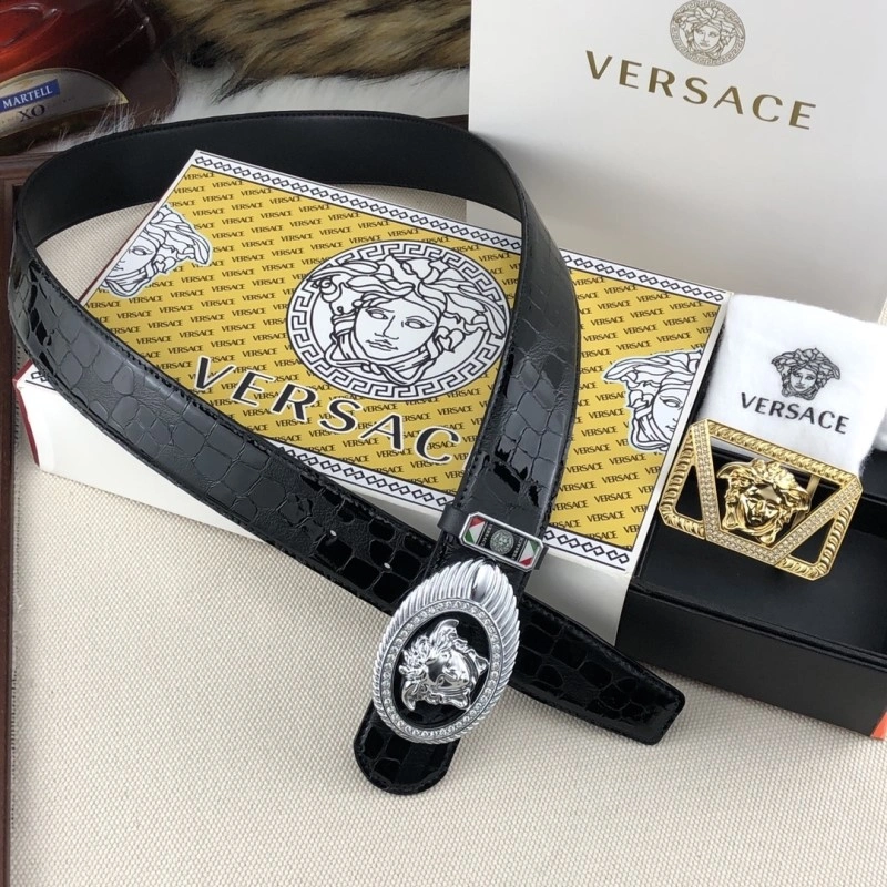 Durable Versace Belts 305000