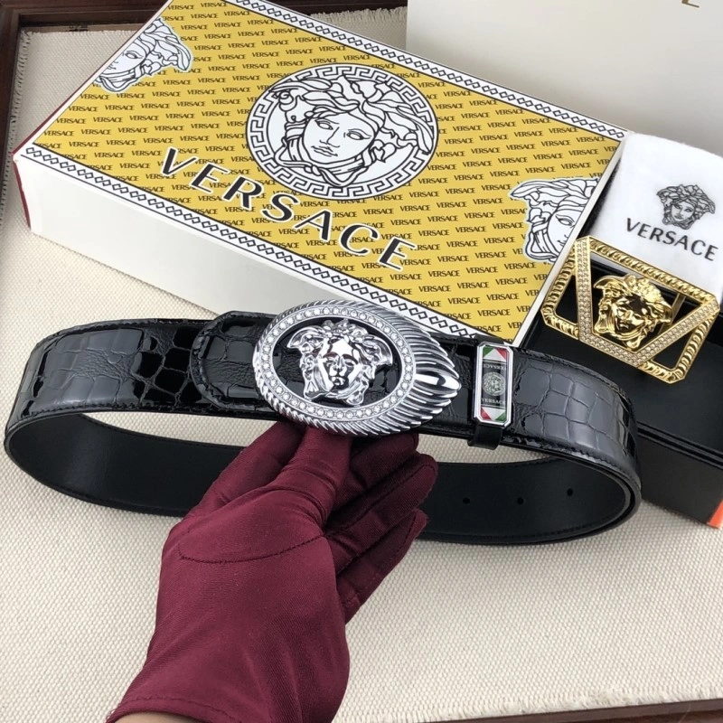 Durable Versace Belts 305000