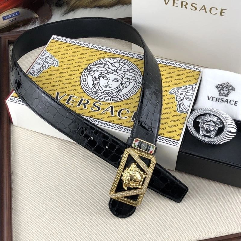 Durable Versace Belts 305000