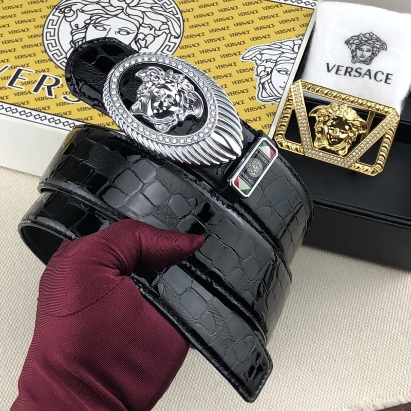 Durable Versace Belts 305000