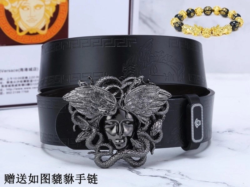 Versace Belts Lightweight 304996