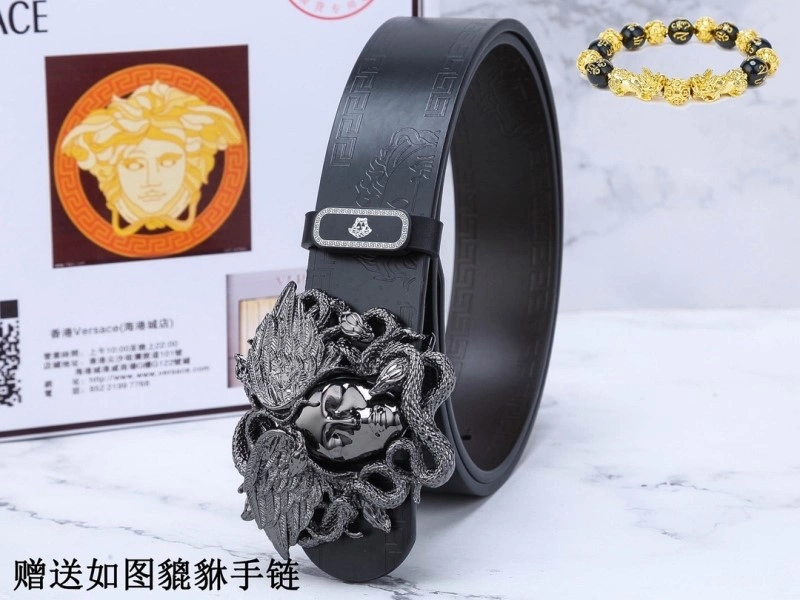 Versace Belts Lightweight 304996