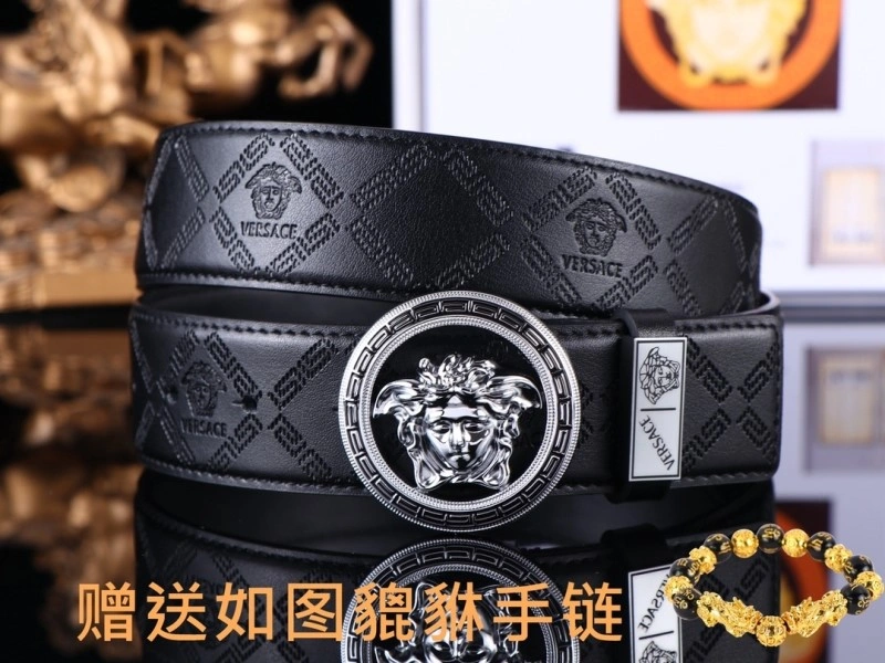 Upgraded Versace Belts 304974