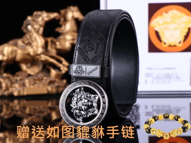 Upgraded Versace Belts 304974