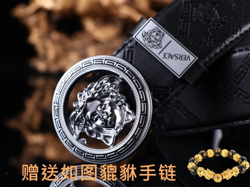 Upgraded Versace Belts 304974