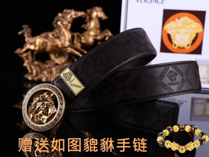 Versace Belts ZeroBulk 304978