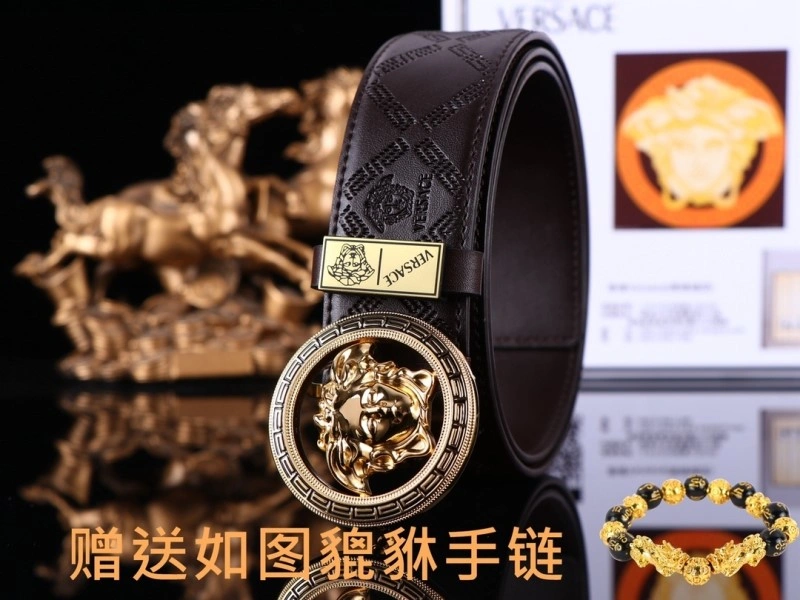 Versace Belts ZeroBulk 304978