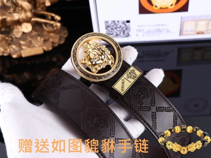 Versace Belts ZeroBulk 304978