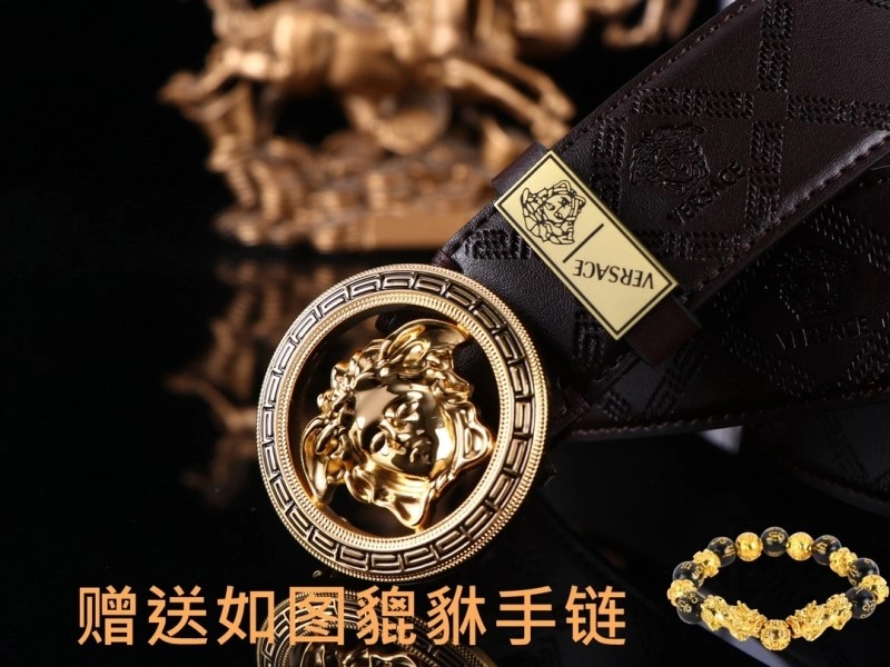 Versace Belts ZeroBulk 304978
