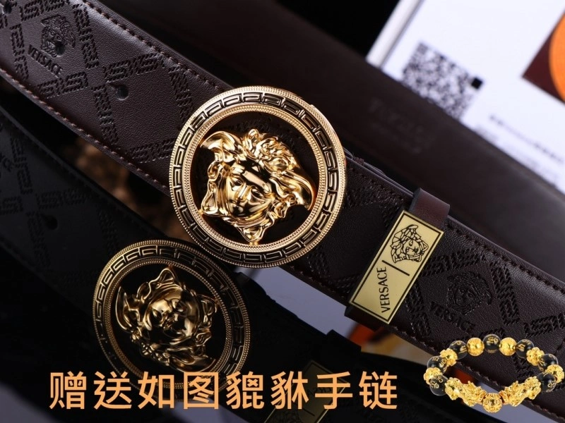 Versace Belts ZeroBulk 304978