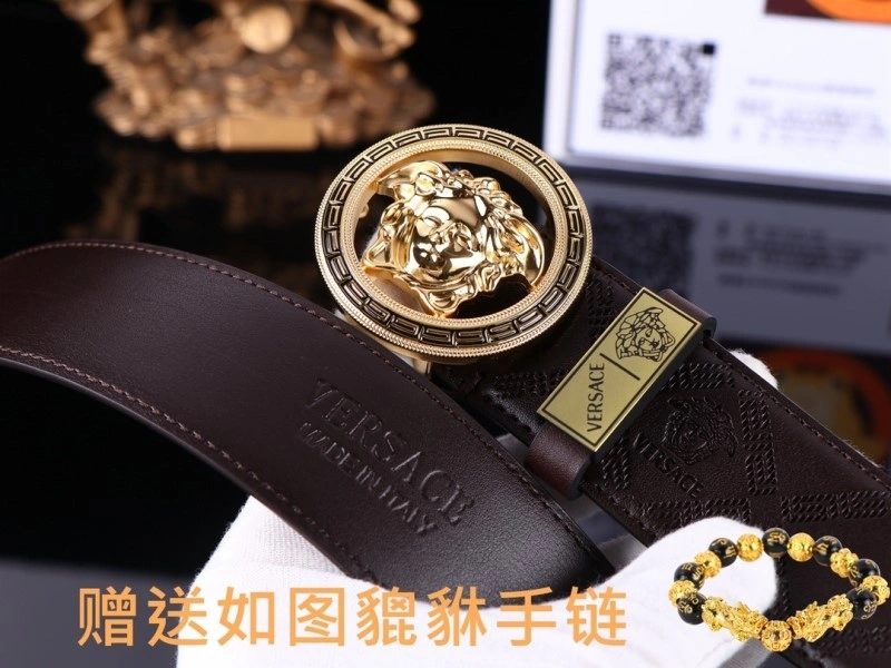 Versace Belts ZeroBulk 304978