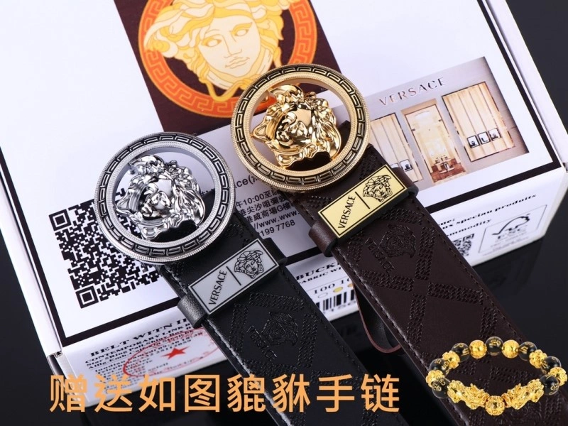Versace Belts ZeroBulk 304978