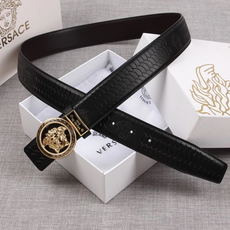 Packable Versace Belts 304979
