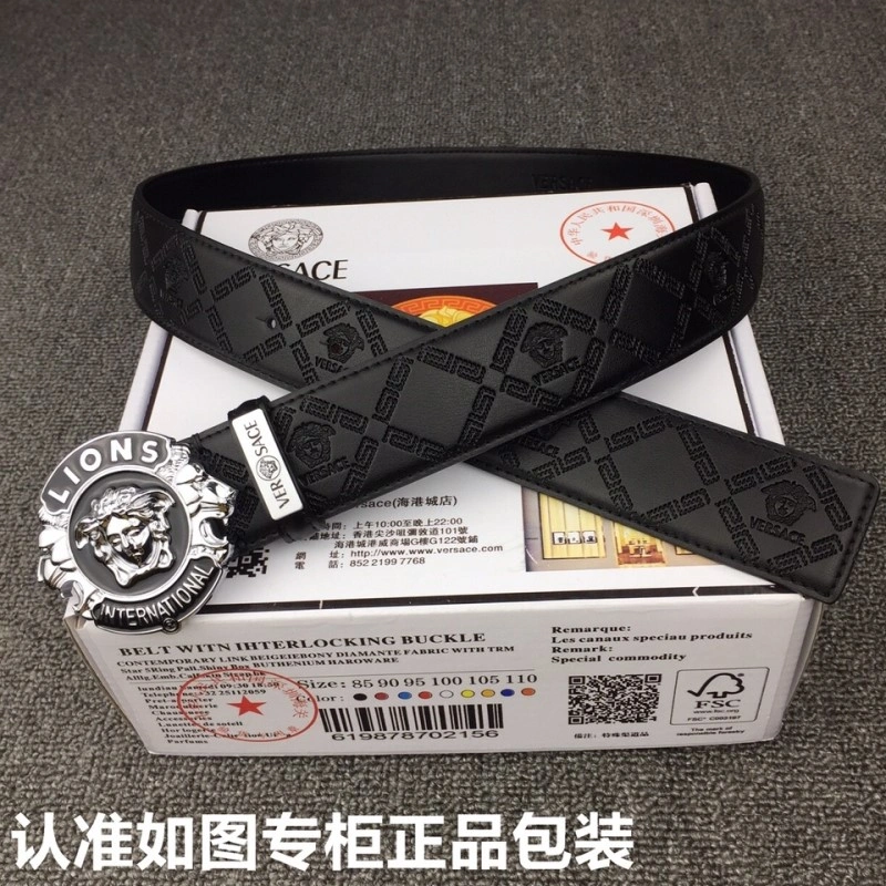 Versace Belts Sustainable 304972