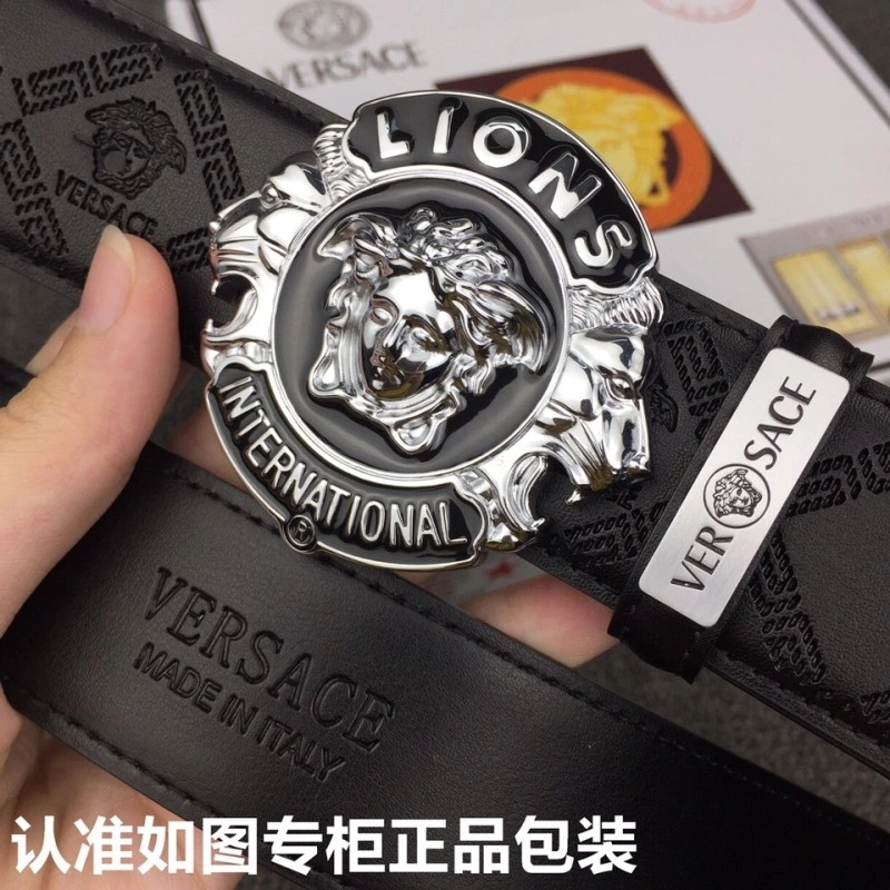 Versace Belts Sustainable 304972