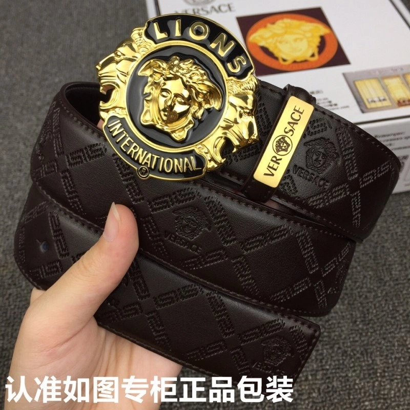 Upgraded Versace Belts 304986