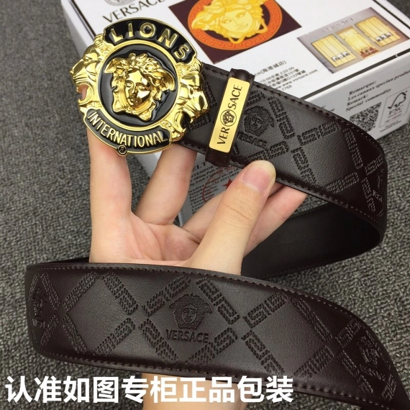 Upgraded Versace Belts 304986