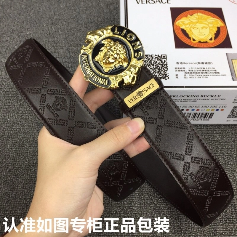 Upgraded Versace Belts 304986