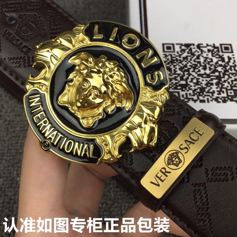 Upgraded Versace Belts 304986