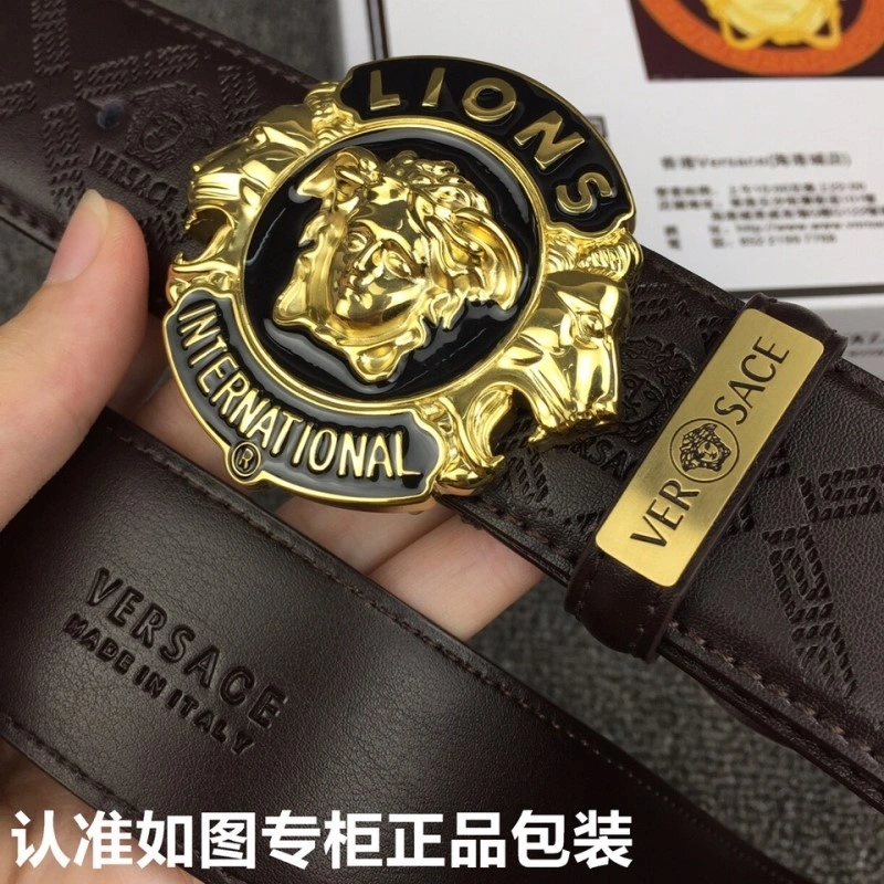 Upgraded Versace Belts 304986