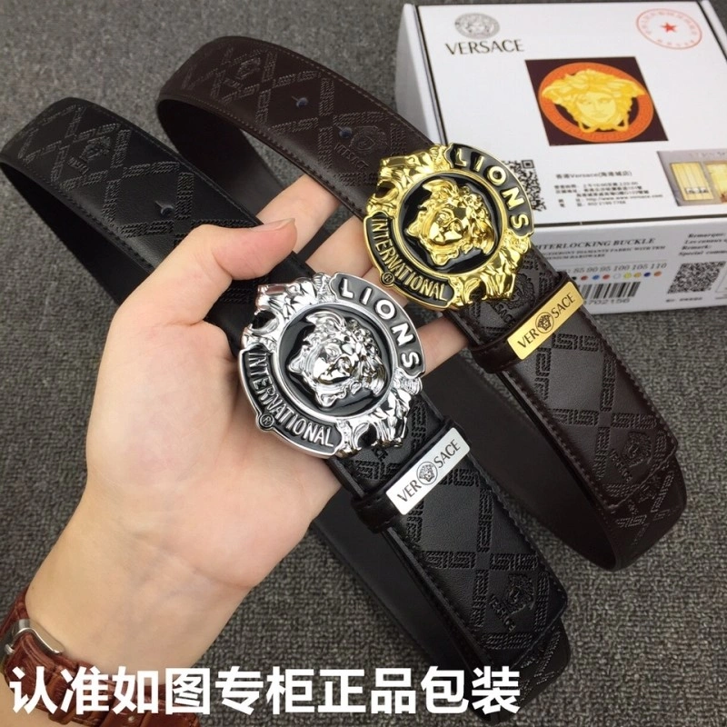 Upgraded Versace Belts 304986