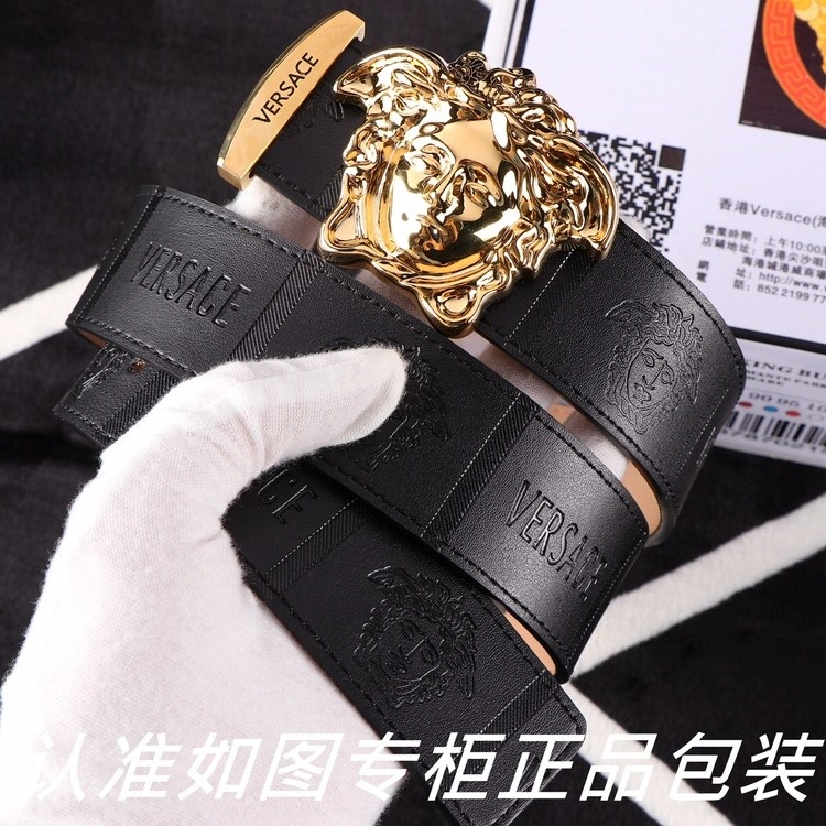 Bright Versace Belts 304975