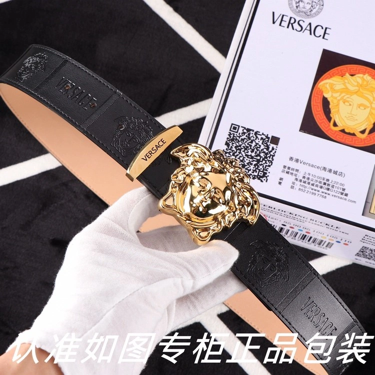 Bright Versace Belts 304975