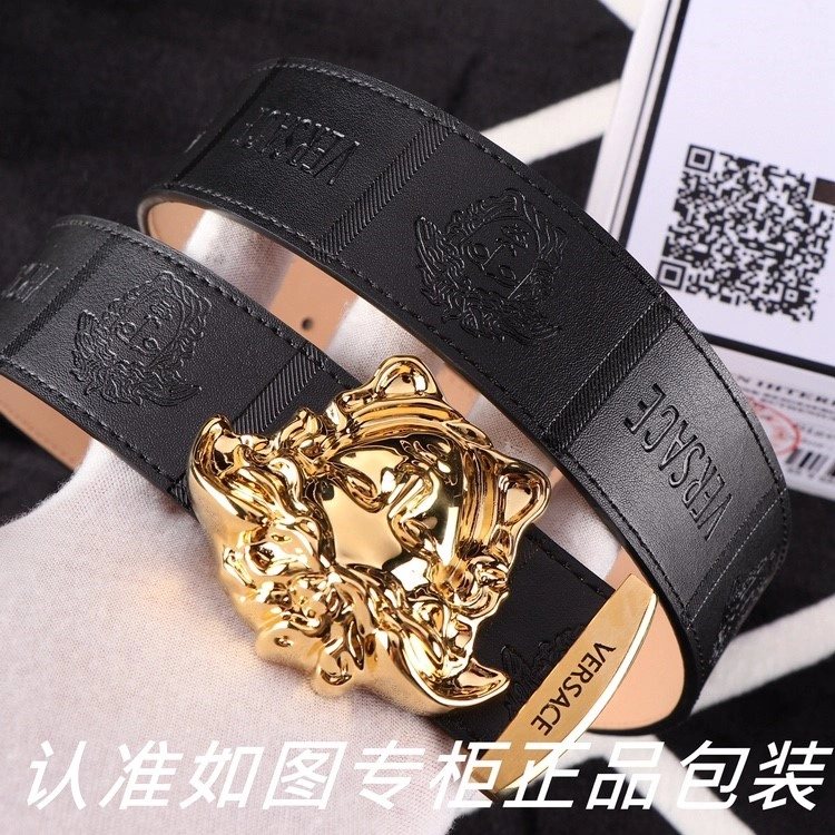 Bright Versace Belts 304975
