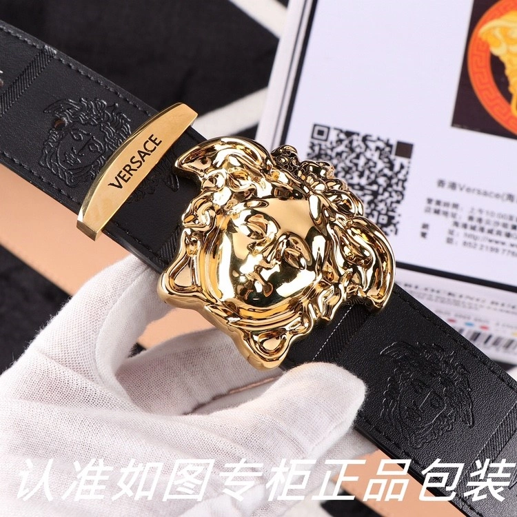 Bright Versace Belts 304975