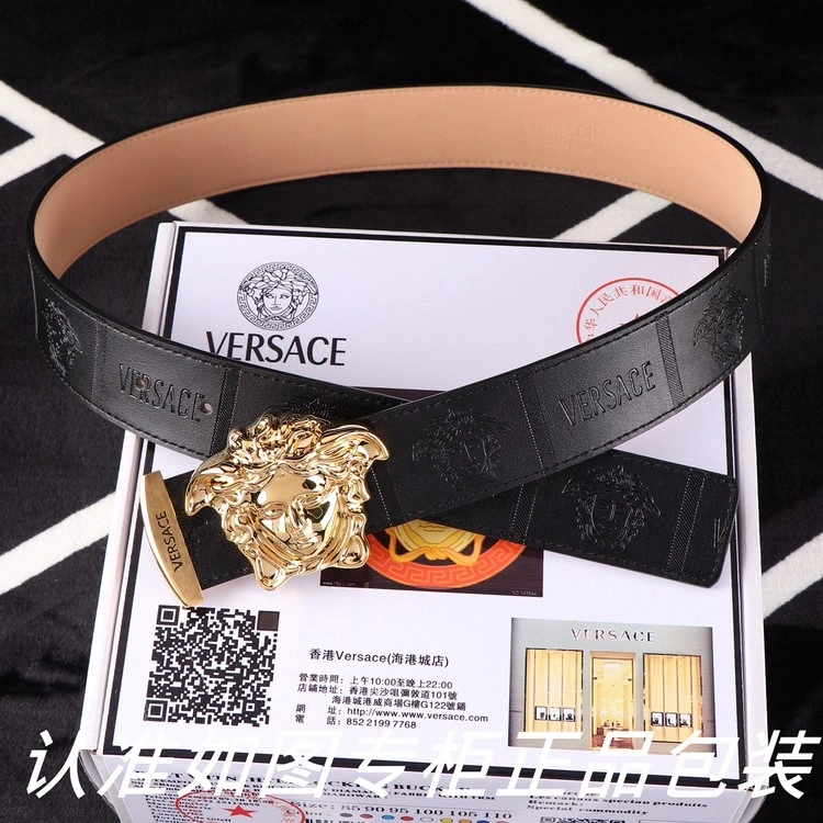 Bright Versace Belts 304975