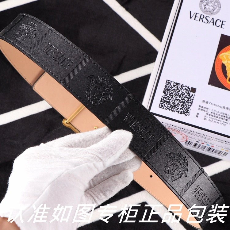 Bright Versace Belts 304975