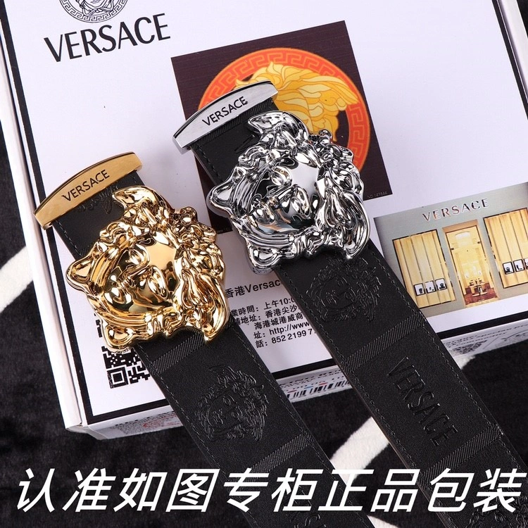 Bright Versace Belts 304975