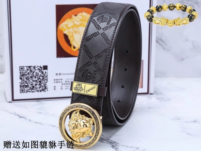 Versace Belts ZipUp 304973