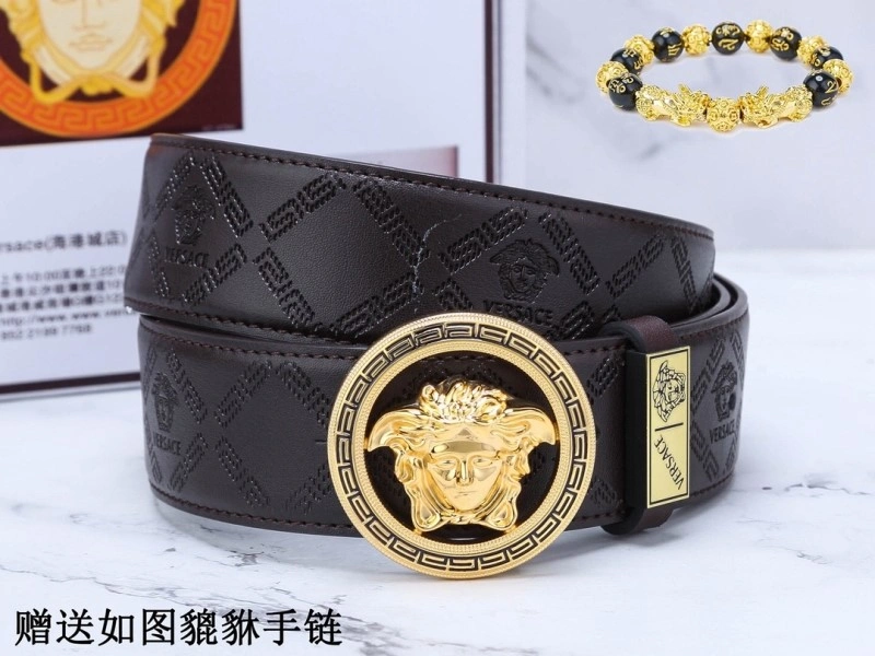 Versace Belts ZipUp 304973