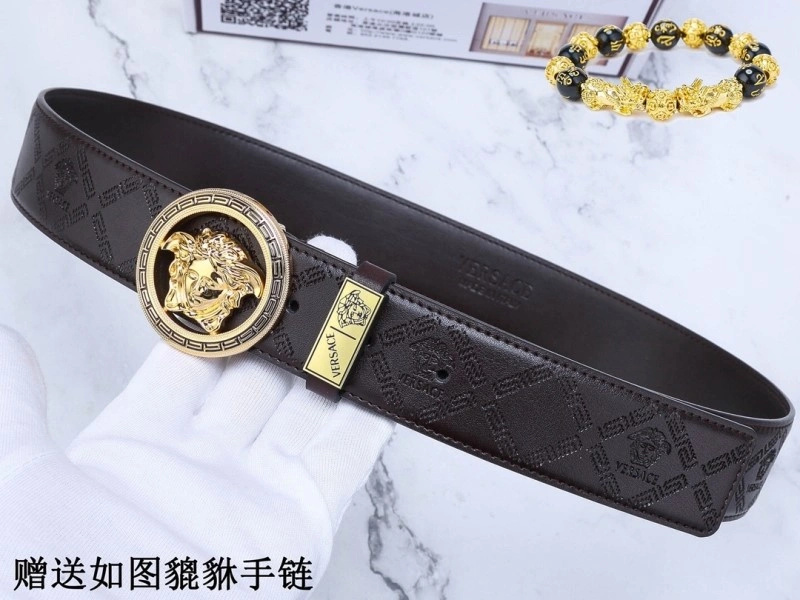 Versace Belts ZipUp 304973