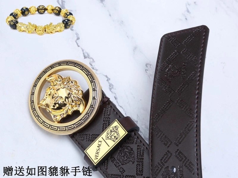 Versace Belts ZipUp 304973