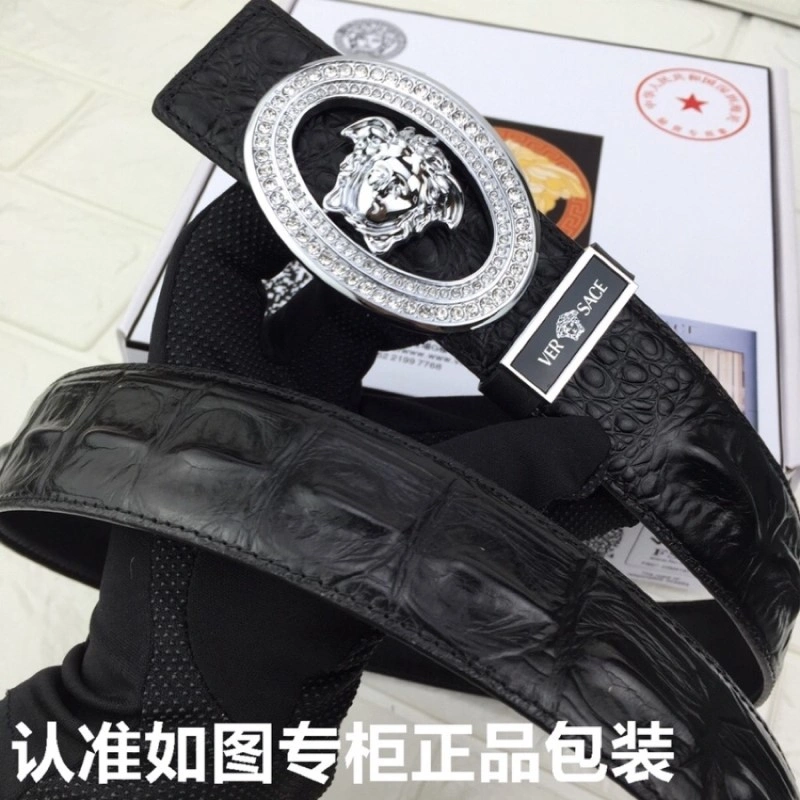 Versace Belts WeatherProof 304968
