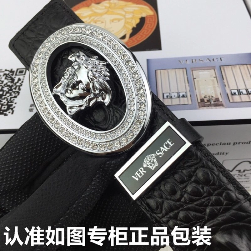 Versace Belts WeatherProof 304968