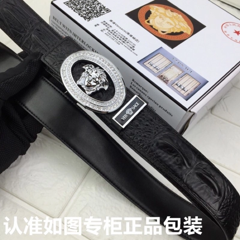 Versace Belts WeatherProof 304968