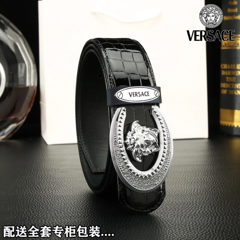 Versace Belts Practical 304984