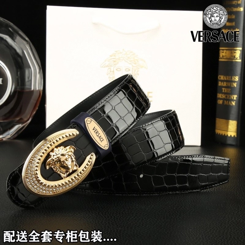 Versace Belts Practical 304984