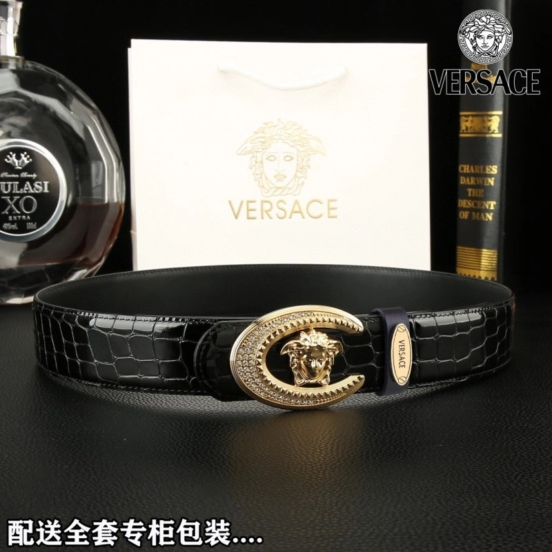 Versace Belts Practical 304984