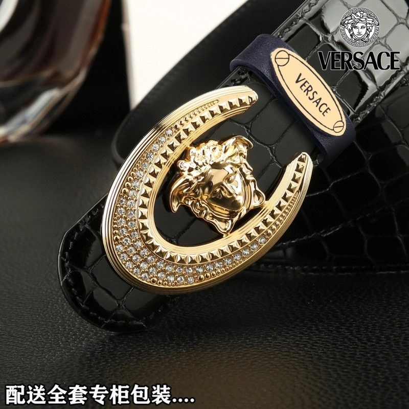 Versace Belts Practical 304984