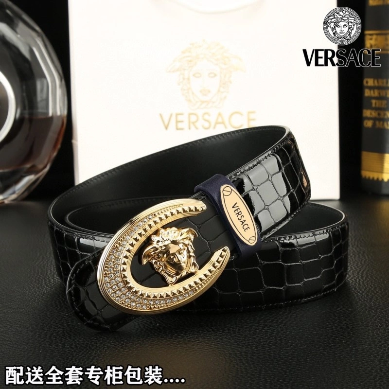 Versace Belts Practical 304984
