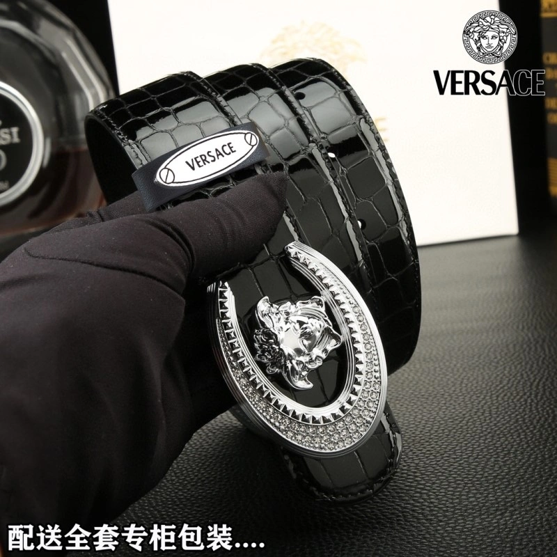 Versace Belts Practical 304984
