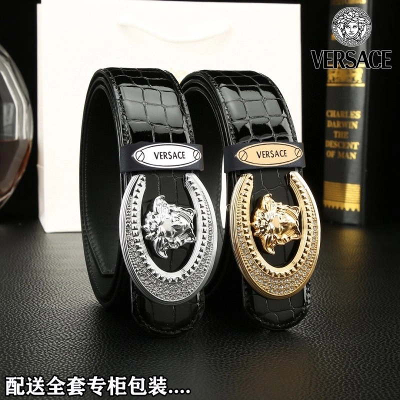 Versace Belts Practical 304984